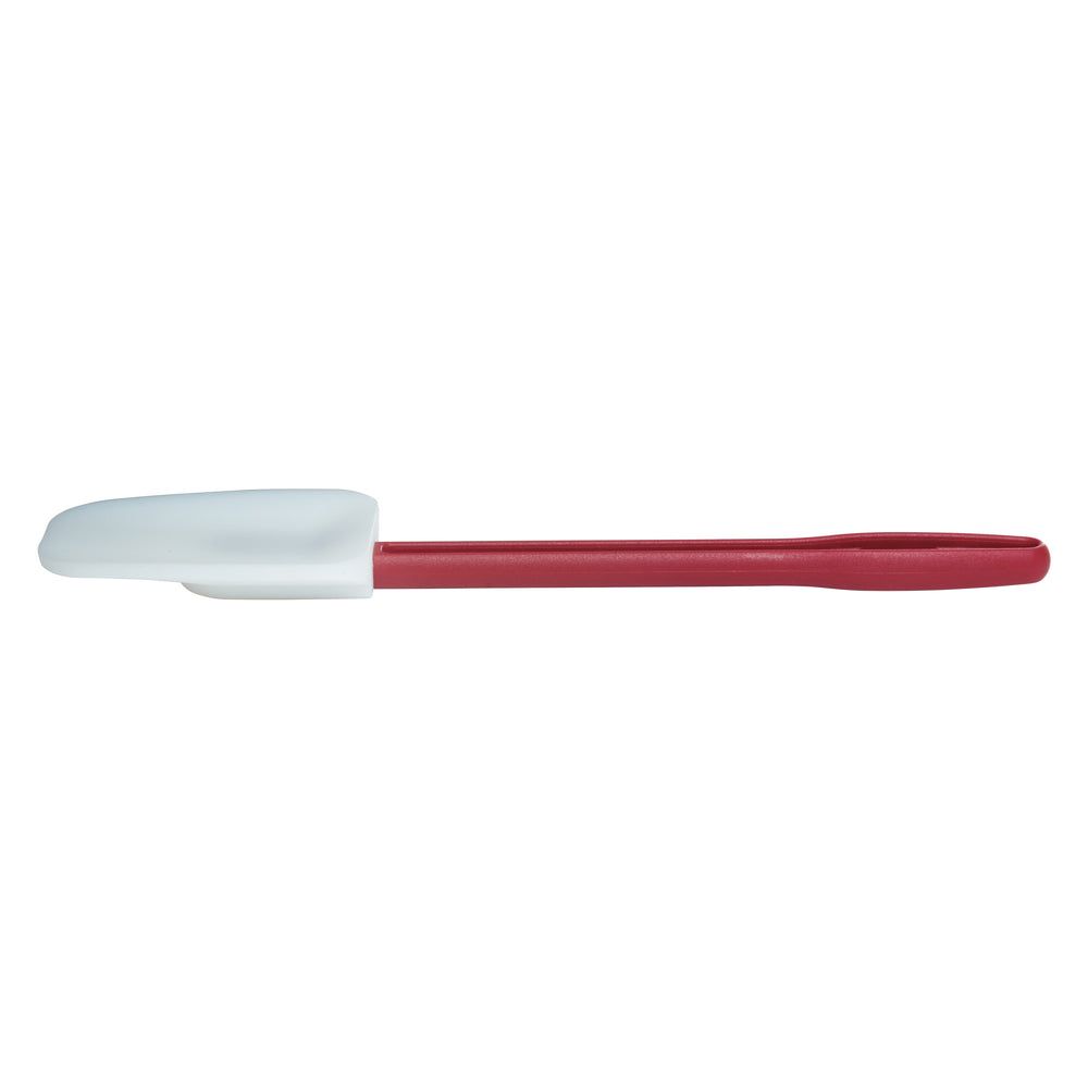 Winco Silicone Heat Resistant Bowl Shape Scraper, 14 Inch -- 12 Per Case