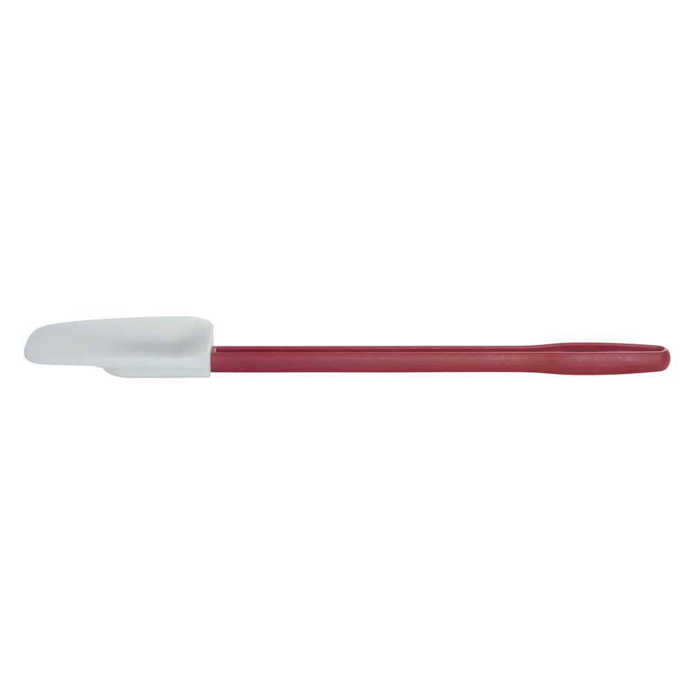 Winco Silicone Heat Resistant Bowl Shape Scraper, 16 Inch -- 12 Per Case