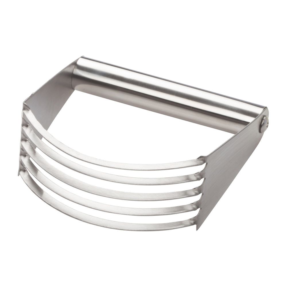 Winco Stainless Steel Economy 5 Blades Pastry Blender