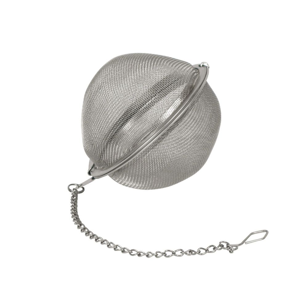 Winco Stainless Steel Tea Infuser Ball, 2 Inch