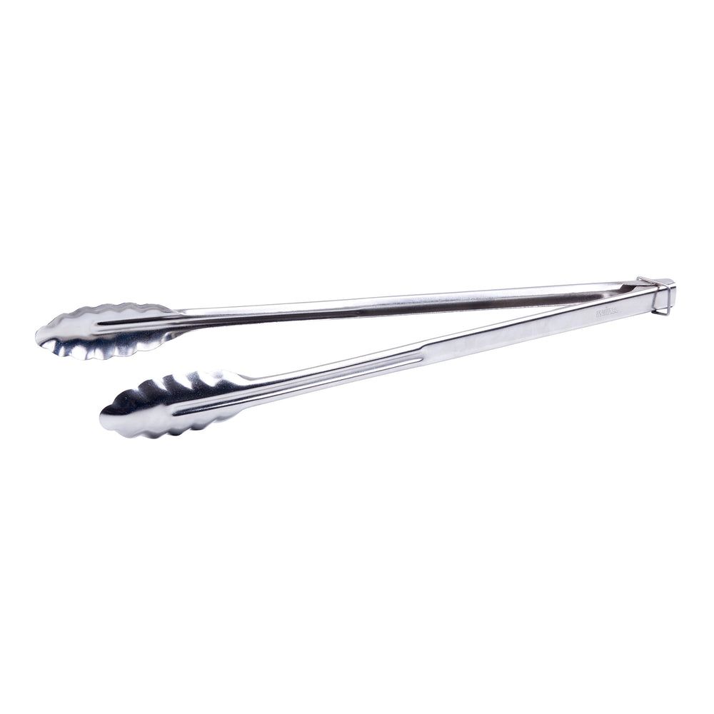 Winco Heavyweight Utility Tong With Locking Ring, 16 Inch -- 12 Per Case