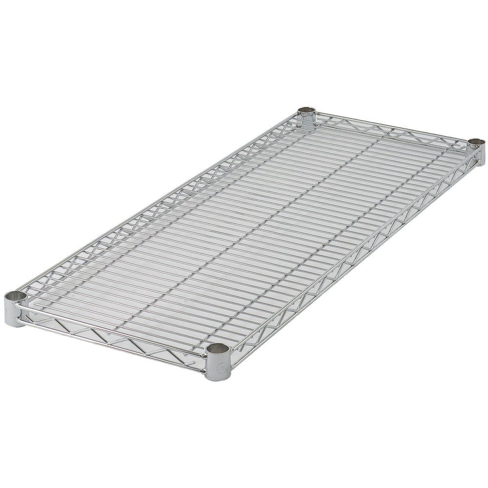Winco Vc Series Chrome Plated Wire Shelf, 18 X 24 Inch -- 2 Per Case