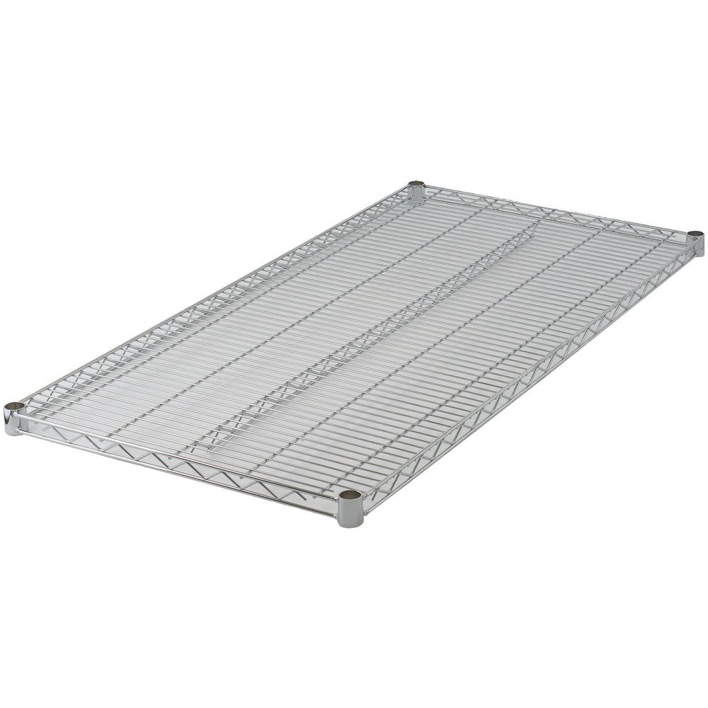 Winco Vc Series Chrome Plated Wire Shelf, 21 X 36 Inch -- 2 Per Case