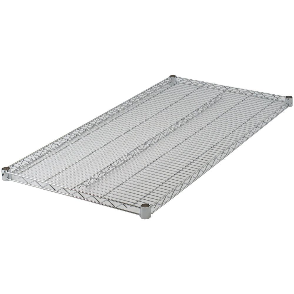 Winco Vc Series Chrome Plated Wire Shelf, 21 X 72 Inch -- 2 Per Case