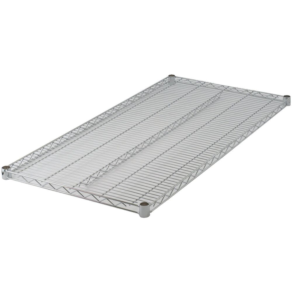 Winco Vc Series Chrome Plated Wire Shelf, 24 X 48 Inch -- 2 Per Case