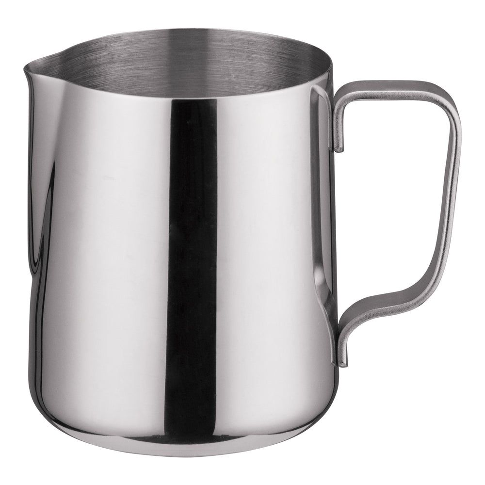 Winco Stainless Steel Frothing Pitcher, 20 Ounce Capacity