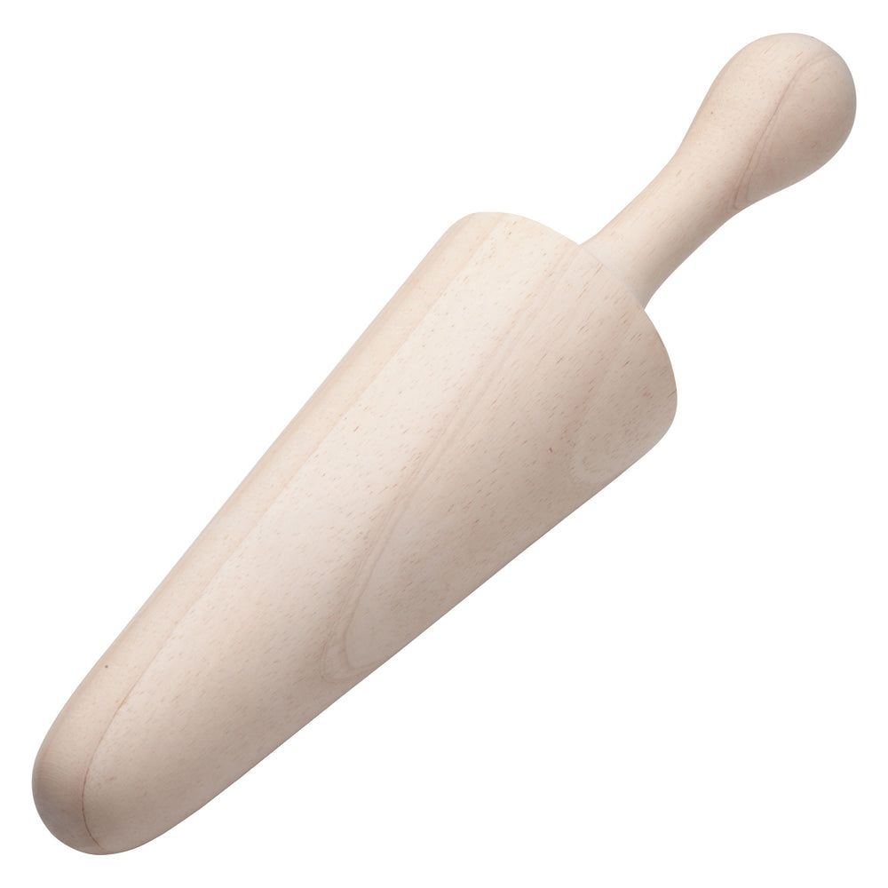 Winco Wooden Chinois Pestle, 13 7/8 X 3 1/8 X 3 1/8 Inch -- 6 Per Case