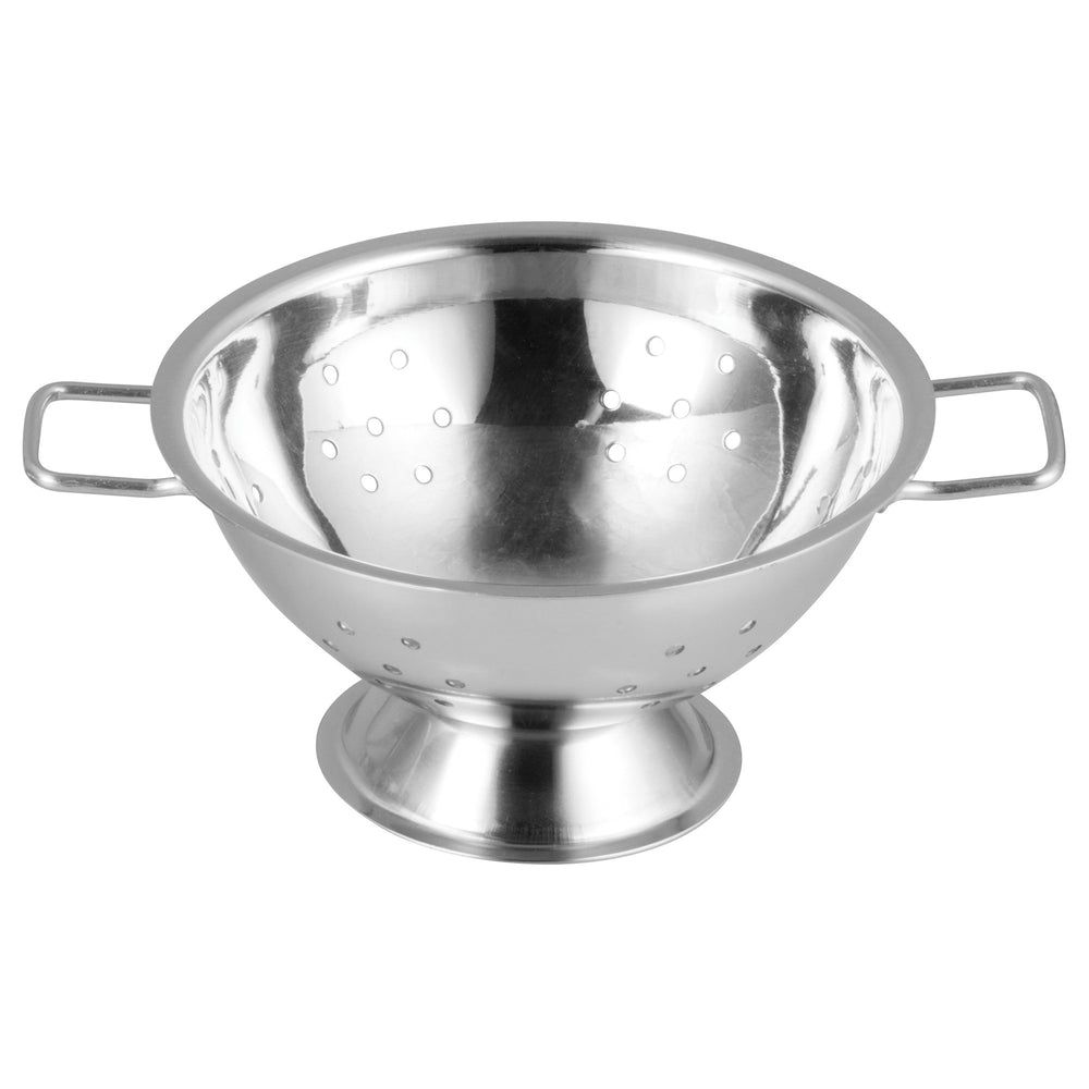 Winco Stainless Steel 2 Ounce Mini Colander, 3 3/4 X 3 3/4 Inch -- 12 Per Case