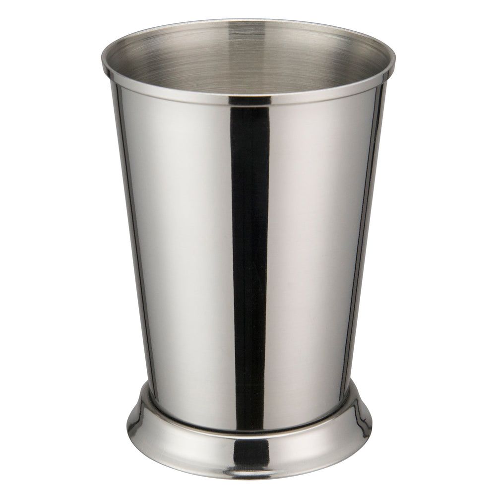 Winco Stainless Steel 14 Ounce Mint Julep Cup, 3 3/8 Inch Dia. X 4 3/4 Inch Height -- 12 Per Case