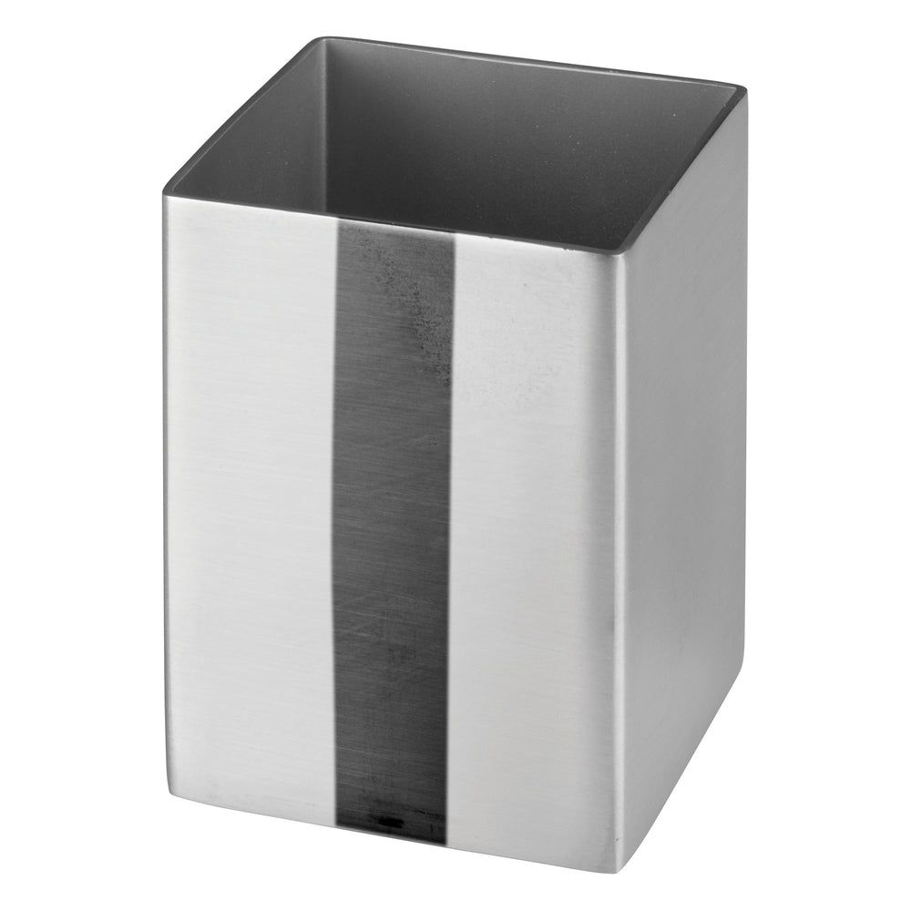 Winco Stainless Steel Square Cup Sugar Packet Holder, 1 3/4 X 13/4 Inch -- 12 Per Case