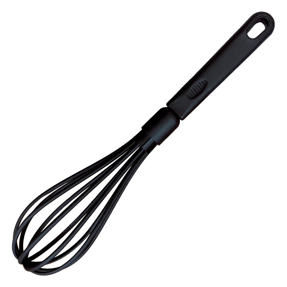Winco Black Nylon Heat Resistant Whisk -- 12 Per Case