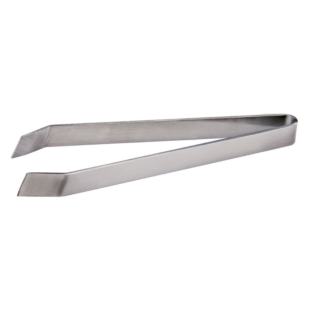 Winco Stainless Steel Fish Bone Tweezers, 5 Inch Length -- 24 Per Case