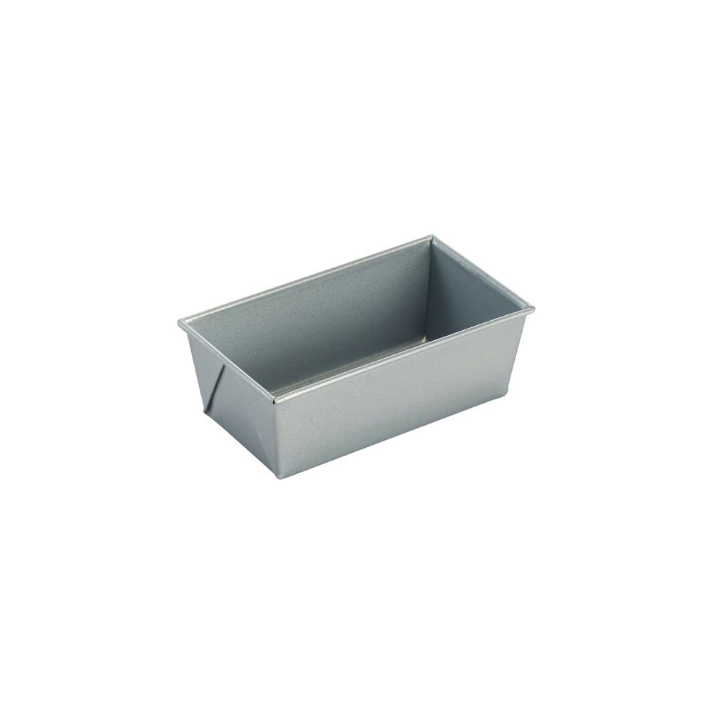 Winco Aluminized Steel Non-stick Finish 3/8 Pound Loaf Pan With Silicon Glaze, 5 5/8 X 3 1/8 X 2 1/4 Inch -- 24 Per Case