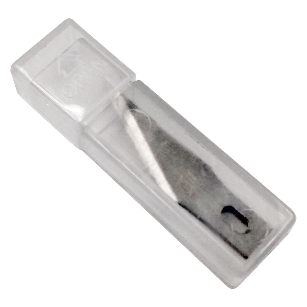 Winco Replacement Blade For Kh-6 Hobby Knife, 5 Count -- 1000 Per Case