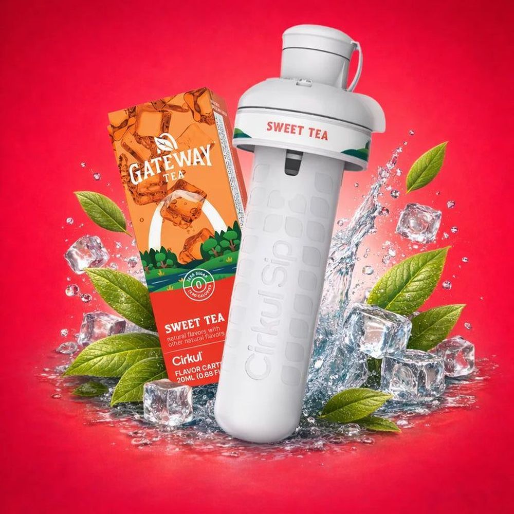 Cirkul Gateway Sweet Tea Cartridges