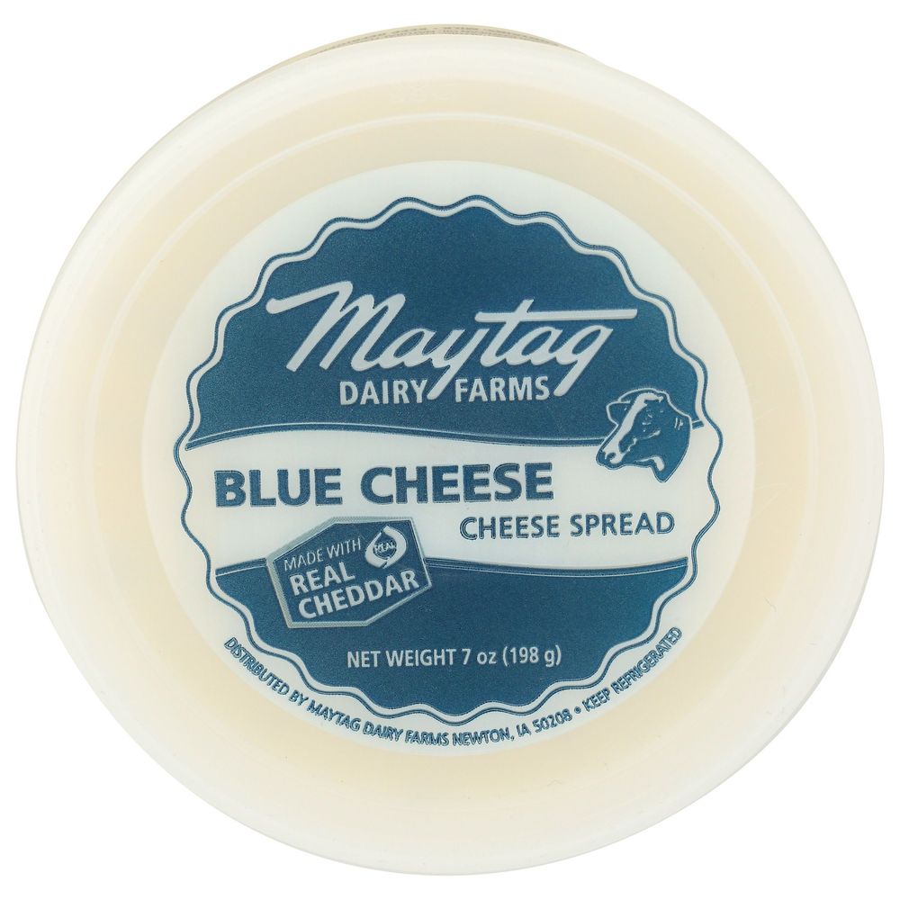 Maytag Blue Cheese Spread, 7 Ounce -- 12 Per Case