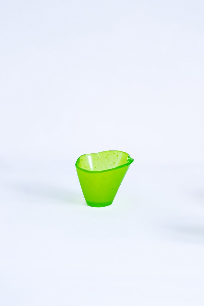 Mojoz Gummishooter Lime, 2 Tubs Of 24 -- 48 Per Case