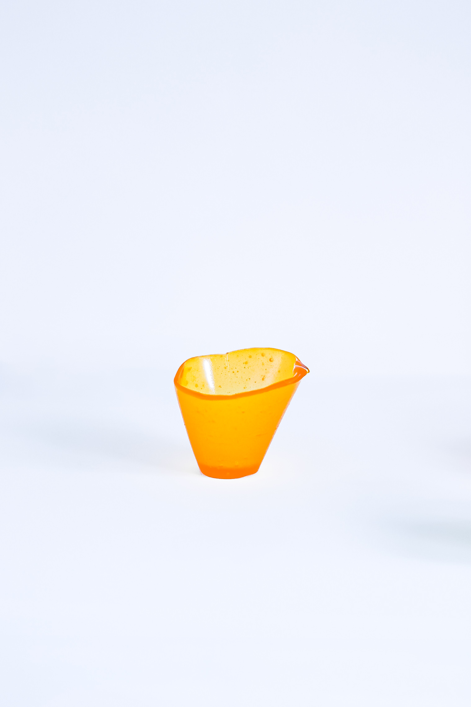 Mojoz Gummishooter Orange, 2 Tubs Of 24 -- 48 Per Case