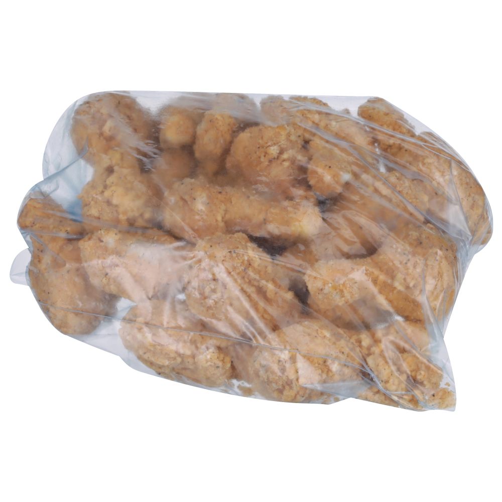 Tyson Uncooked Breaded 8 Piece Cut Chicken, 10.023 Pound -- 4 Per Case