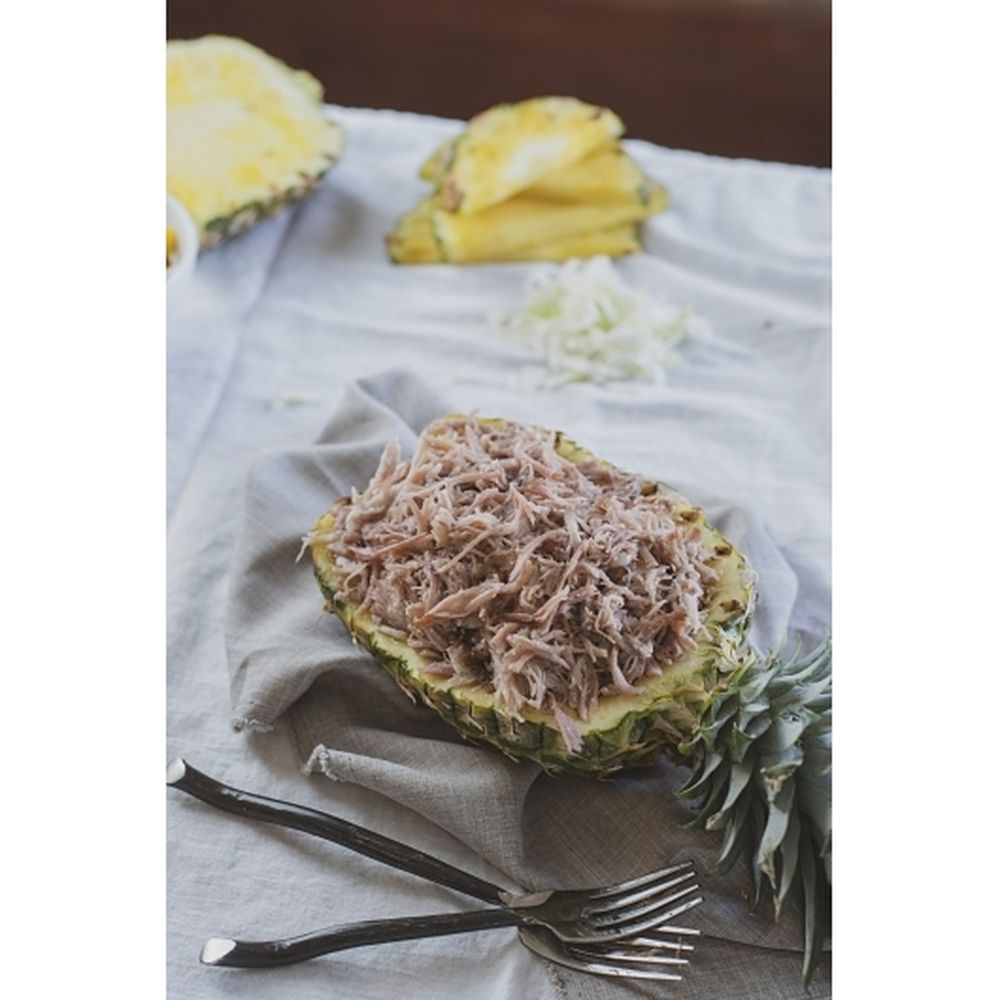 Herb Roasted Pork Shoulder