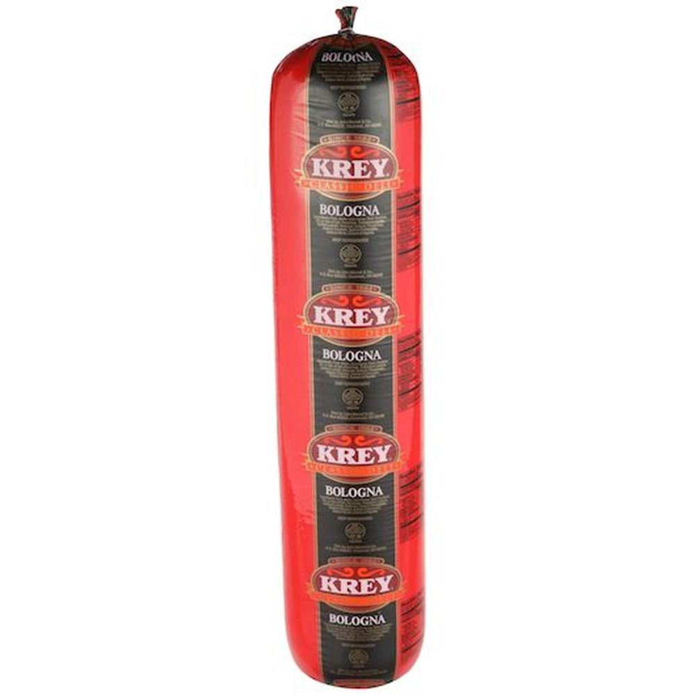 Raw Krey Bologna Stick