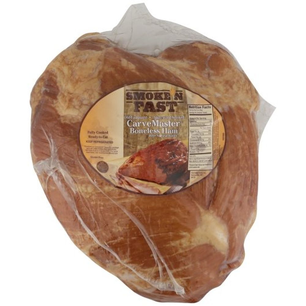 Farmland CarveMaster Gold Medal Applewood Ham with Natural Juices