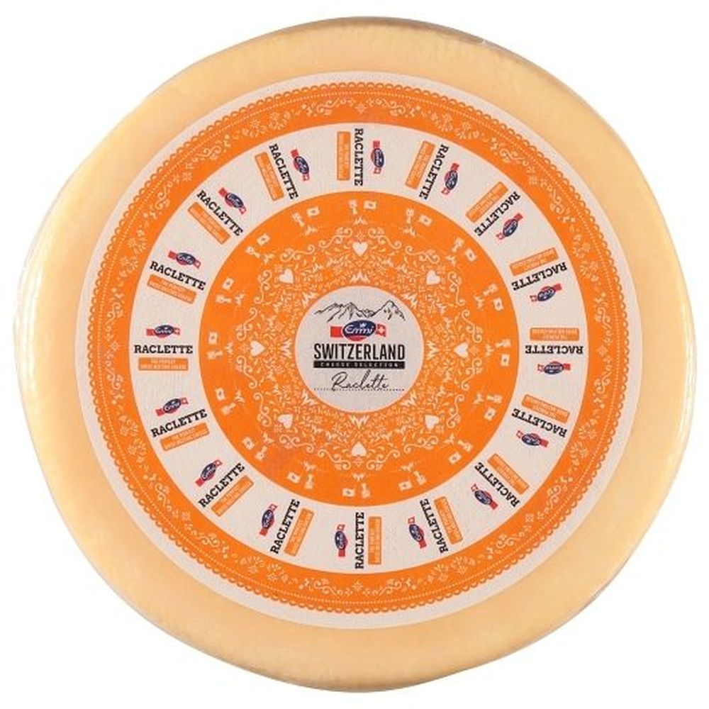 Roth Emmi Raclette Cheese, 13.2 Pound