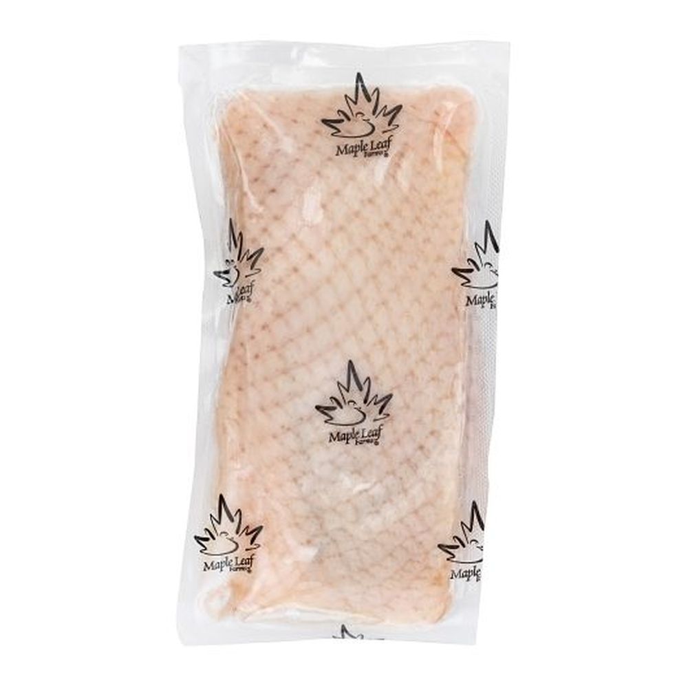 Maple Leaf Farms Semi Boneless Duck Breast, 12 Ounce -- 12 Per Case