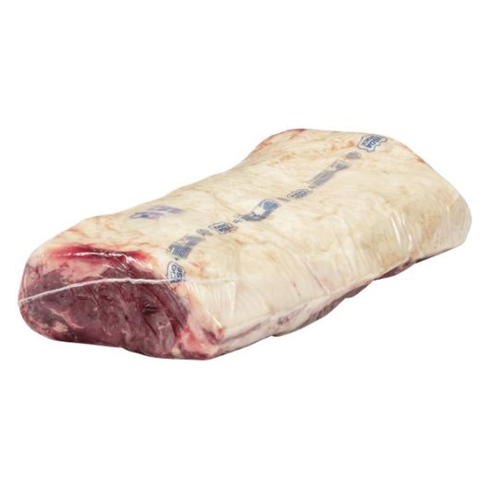 Heartland Boneless Beef Striploin, 5 Count