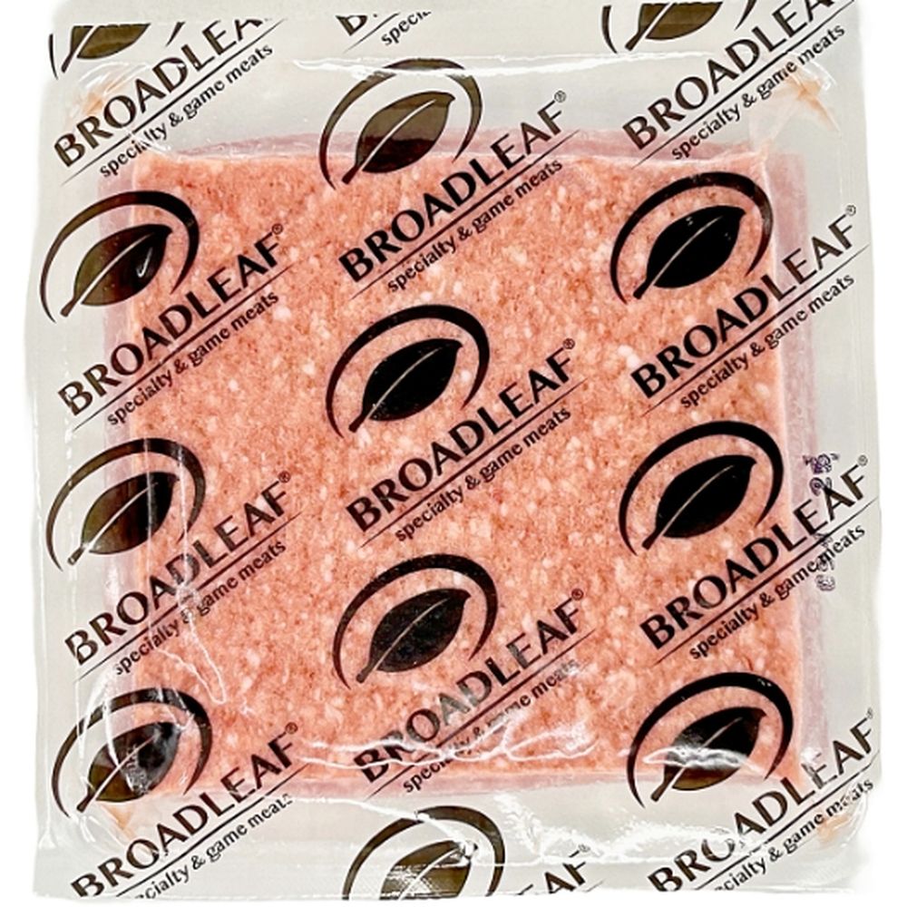 Raw New Zealand Ground Lamb