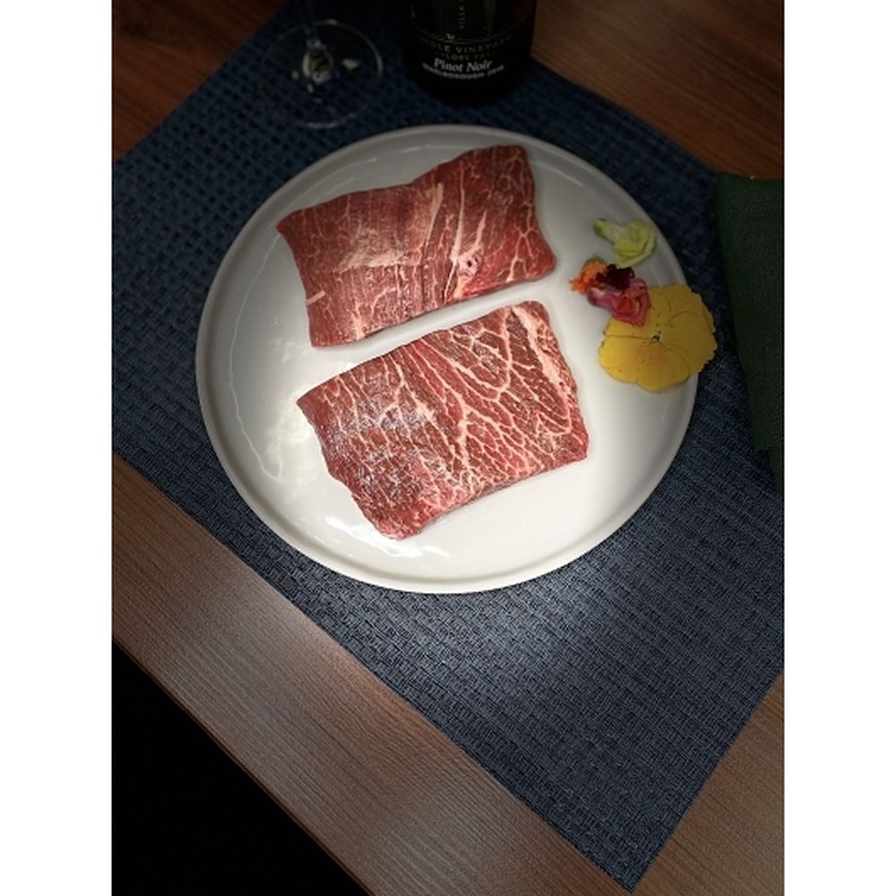 Grass Fed Flat Iron Steak