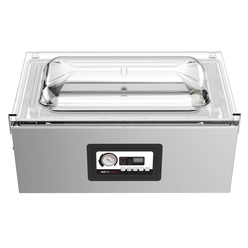 Atmovac Diablo Economy Chamber Vacuum Machine, 21.8 X 35.8 X 18.6 Inch