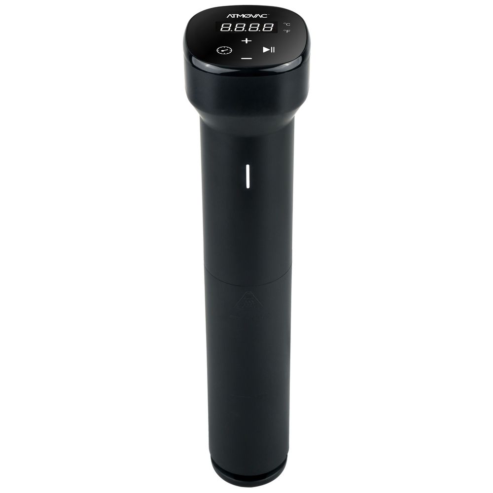 Atmovac 110-120v Thermal Immersion Circulator For Sous-vide Cooking Equipment, 3 X 3 X 13 Inch