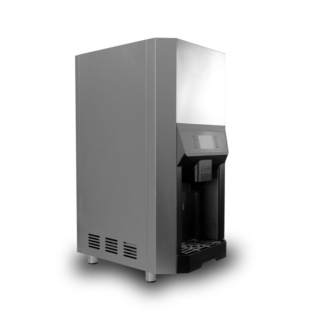 Resolute Ice Systems Cdiw360 Water And Ice Dispenser, 18.2 X 22.2 X 36.8 Inch
