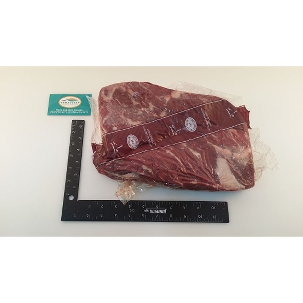 Sanchoku Raw Tri Tip Wagyu Beef - Vacuum Packed, 36 Ounce -- 12 Per Case