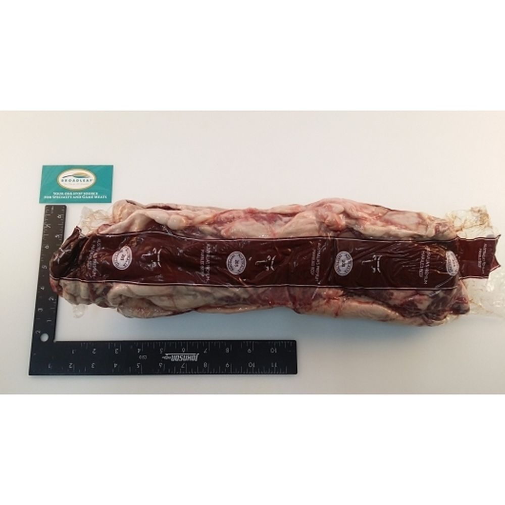 Sanchoku Raw Inside Skirt Wagyu Beef - Vacuum Packed, 3 Pound -- 16 Per Case