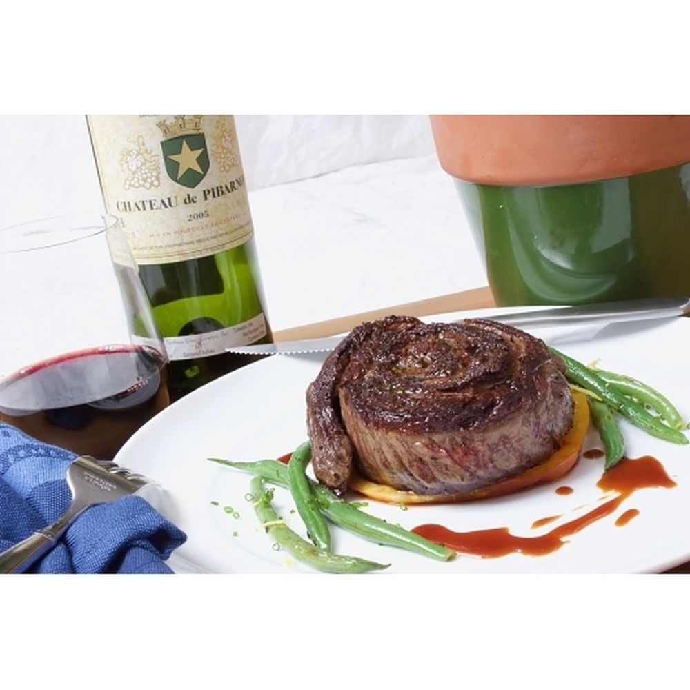Sanchoku Raw Outside Skirt Wagyu Beef - Vacuum Packed, 32 Ounce -- 20 Per Case
