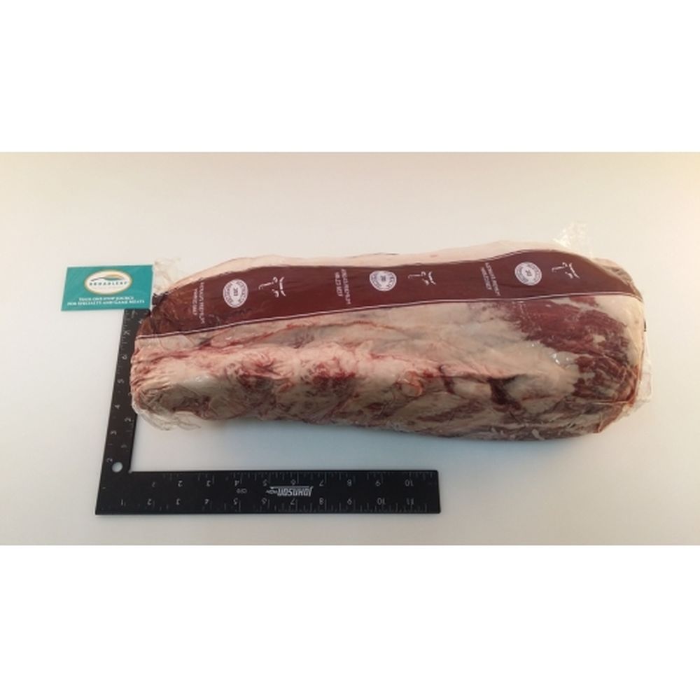 Sanchoku Raw Boneless Ribeye Wagyu Beef - Vacuum Packed, 15 Pound -- 3 Per Case