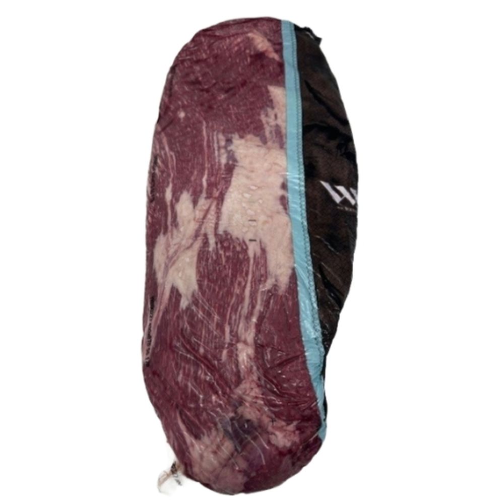 Raw Wagyu Beef Brisket Flat