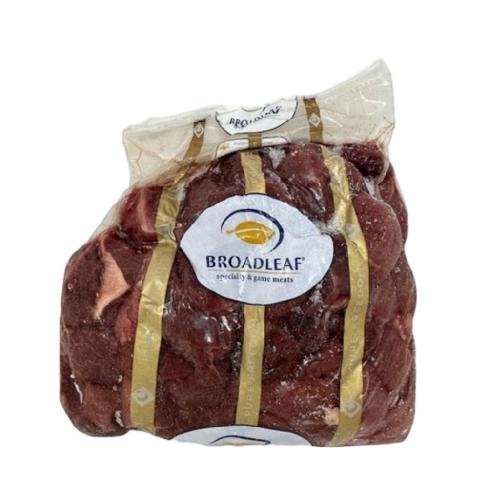 Venison Stew Meat