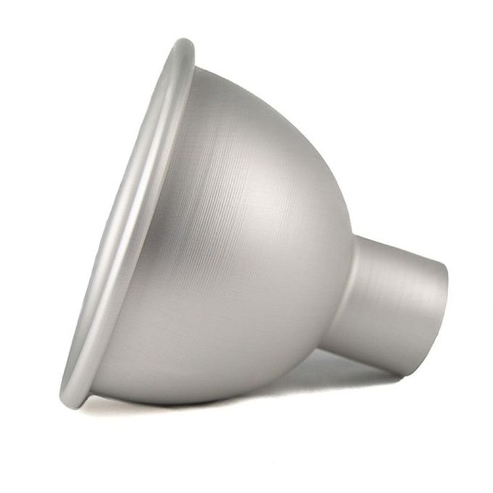 American Metalcraft Heavy-duty Spun Aluminum Funnel, 4 Quart Capacity -- 20 Per Case