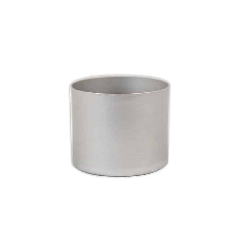 American Metalcraft Aluminum Biscuit Cutter, 3 Inch Dia. X 2-1/2 Inch Height -- 24 Per Case