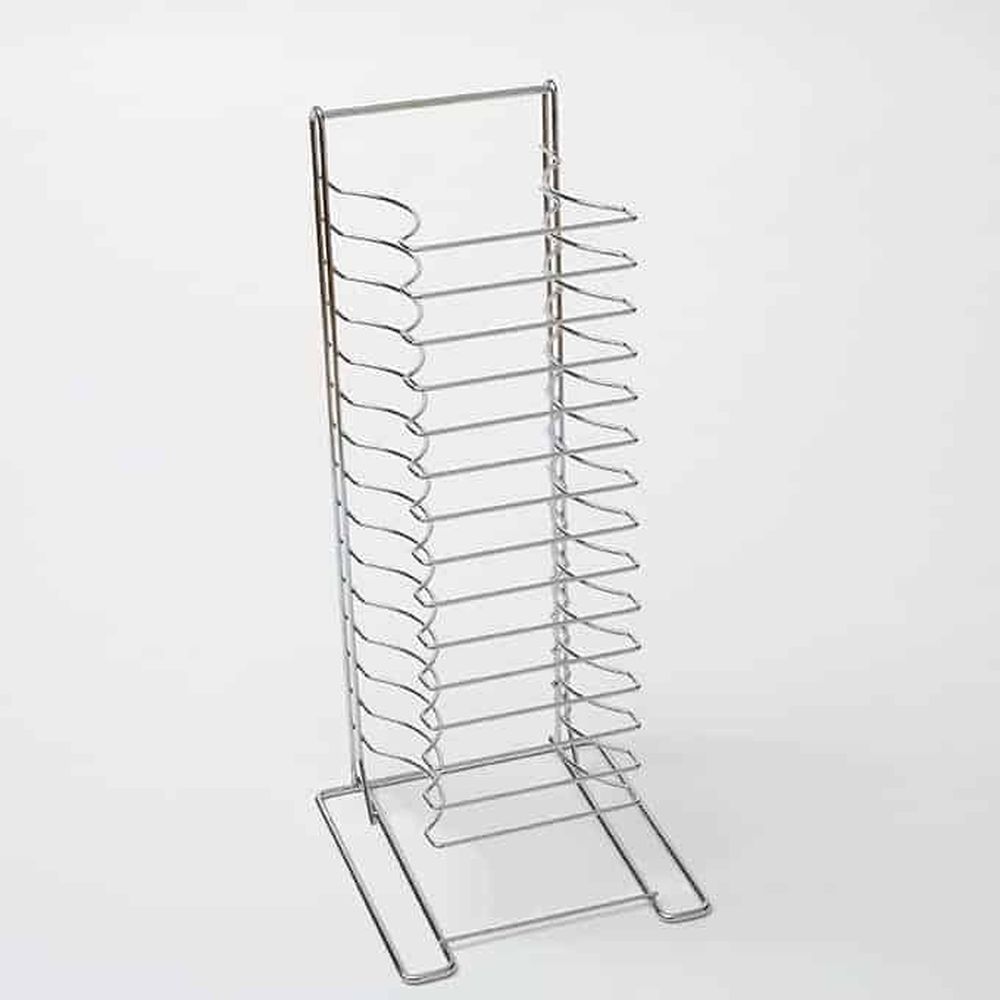 American Metalcraft Pizza Rack For Pans Up To 1-1/4 Inch Deep, 31 Inch Height -- 2 Per Case