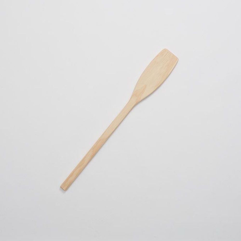 American Metalcraft Light Brown Pine Wood Stirring Paddle, 30 Inch Length -- 12 Per Case