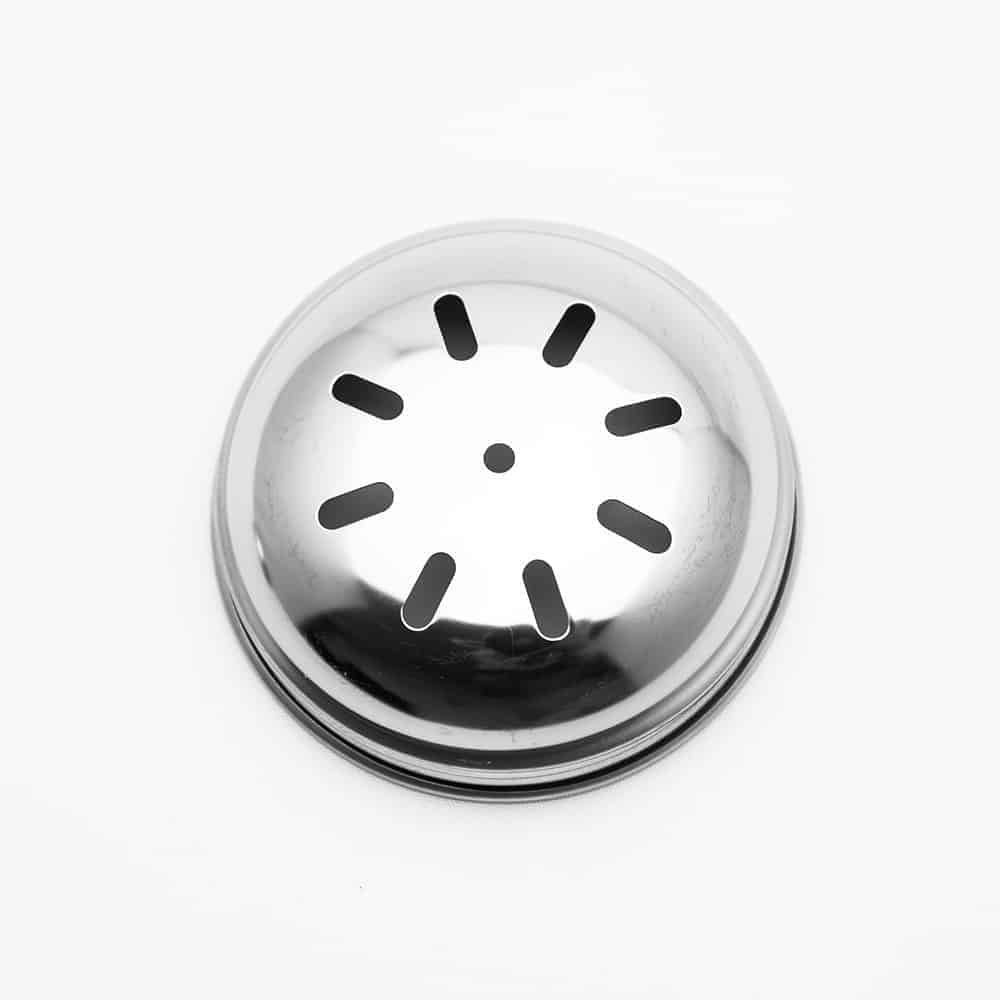 American Metalcraft Stainless Steel Replacement Slotted Spice Top For 12 Ounce Shaker -- 720 Per Case