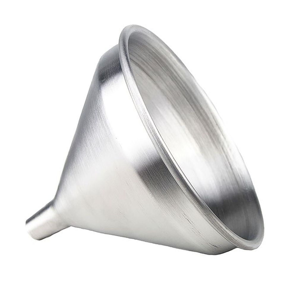 American Metalcraft Spun Aluminum Strainer Funnel, 2 Quart Capacity -- 12 Per Case