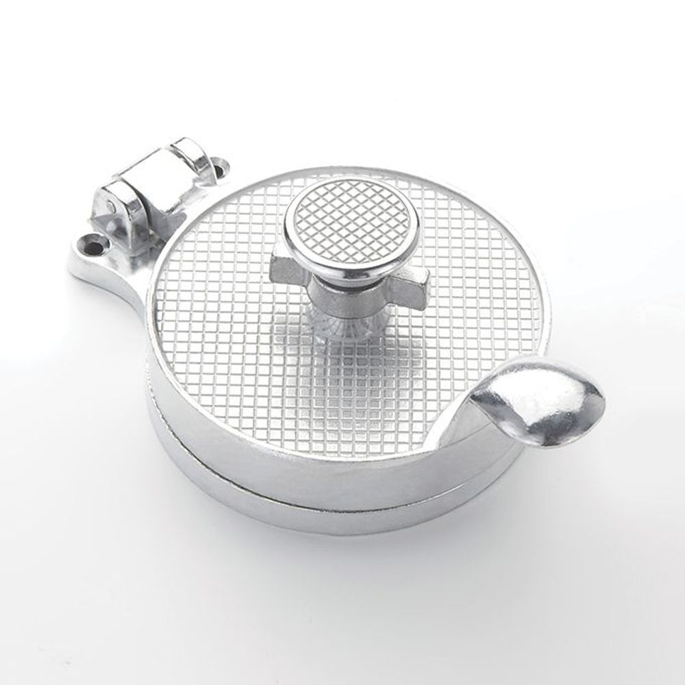 American Metalcraft Silver Aluminum Adjustable Burger Mold, 4-1/2 Inch Dia. -- 36 Per Case