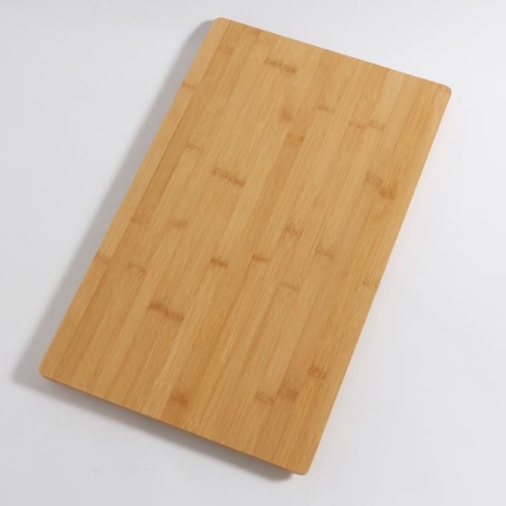 American Metalcraft Brown Bamboo Rectangular Flat Platter, 21 1/2 X 13 X 7/8 Inch -- 6 Per Case