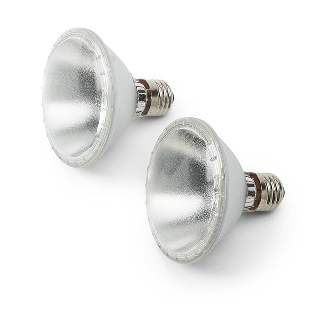 American Metalcraft Replacement Heat Lamp Bulb, Set Of 2 -- 20 Per Case