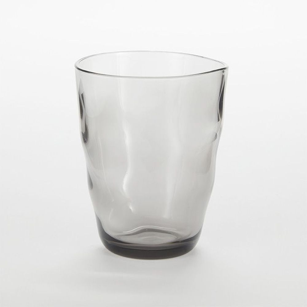 American Metalcraft Crave Storm Collection Tritan Stackable Double Old Fashioned Glass, 15 Ounce Capacity -- 3 Per Case
